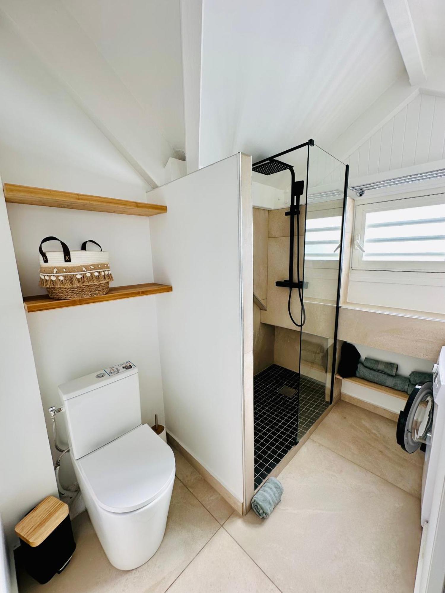 Shell Beach - Magnifique Loft Sur La Plage Baie Nettlé Extérieur photo