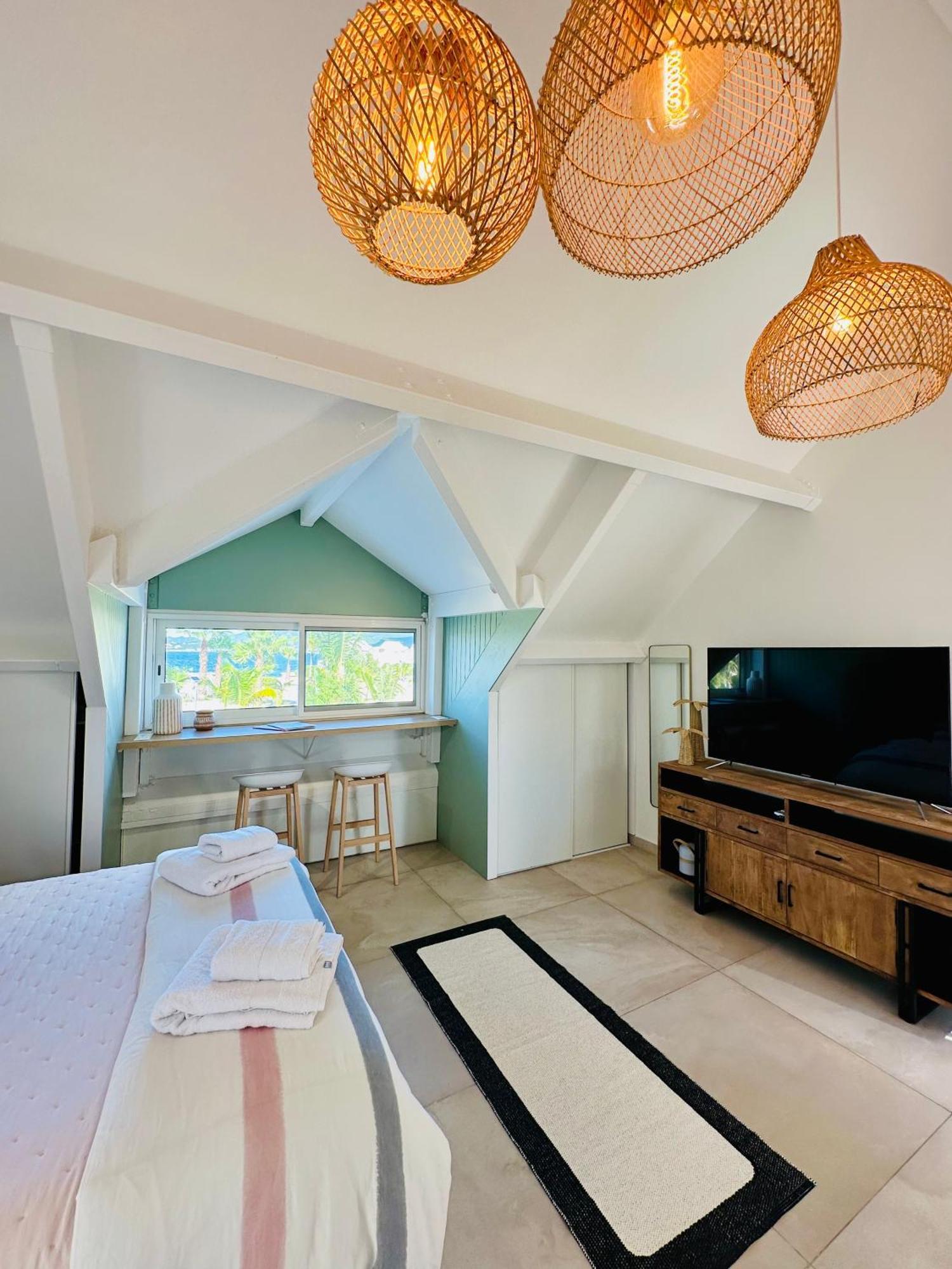 Shell Beach - Magnifique Loft Sur La Plage Baie Nettlé Extérieur photo
